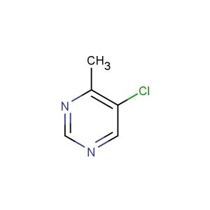 5-chloro-4-methylpyrimidine