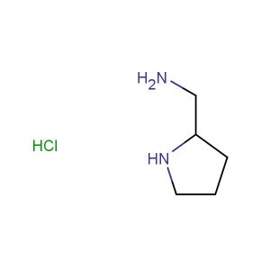 2-(aminomethyl)pyrrolidine hydrochloride