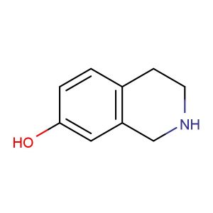 1,2,3,4-tetrahydroisoquinolin-7-ol