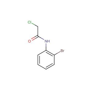 N-(2-bromophenyl)-2-chloroacetamide