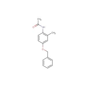 N-(4-(benzyloxy)-2-methylphenyl)acetamide