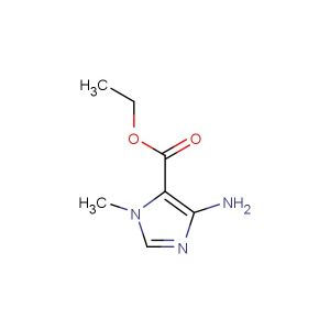 4-amino-1-methyl-1H-imidazole-5-carboxylic acid ethyl ester
