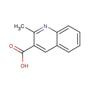 2-methylquinoline-3-carboxylic acid