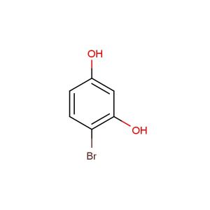 4-bromobenzene-1,3-diol