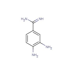3,4-diaminobenzimidamide