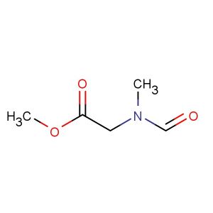 methyl 2-(n-methylformamido)acetate
