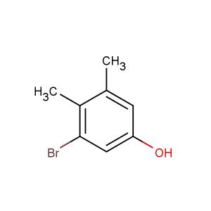 3-bromo-4,5-dimethylphenol
