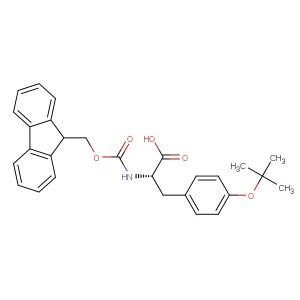 (S)-2-((((9H-fluoren-9-yl)methoxy)carbonyl)amino)-3-(4-(tert-butoxy)phenyl)propanoic acid