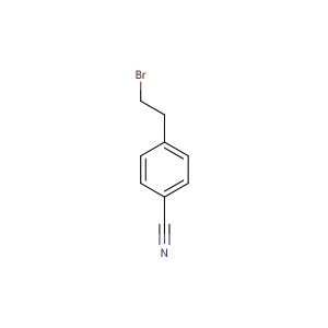 4-(2-bromoethyl)benzonitrile