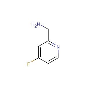 (4-fluoropyridin-2-yl)methanamine