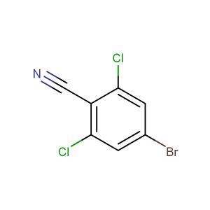 4-bromo-2,6-dichlorobenzonitrile