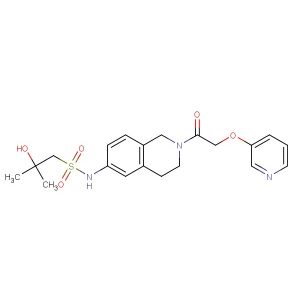 Nampt-IN-1(Synonyms: LSN3154567)
