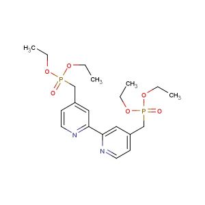 tetraethyl ([2,2'-bipyridine]-4,4'-diylbis(methylene))bis(phosphonate)