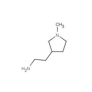 2-(1-methylpyrrolidin-3-yl)ethan-1-amine