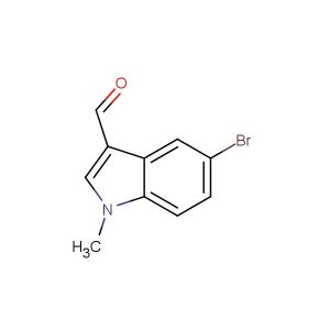 5-bromo-1-methylindole-3-carbaldehyde