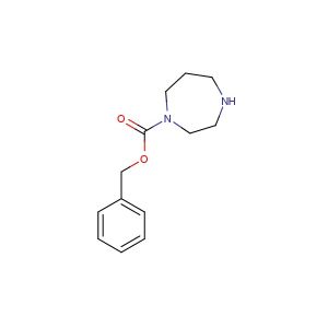 benzyl 1-homopiperazinecarboxylate