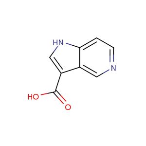 1H-pyrrolo[3,2-c]pyridine-3-carboxylic acid