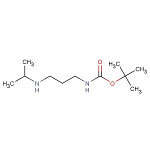 tert-butyl (3-(isopropylamino)propyl)carbamate