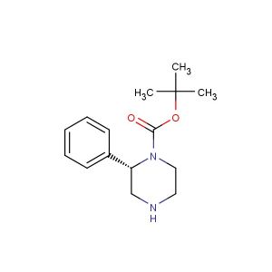 tert-butyl (S)-2-phenylpiperazine-1-carboxylate