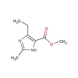 methyl 4-ethyl-2-methyl-1H-imidazole-5-carboxylate