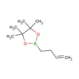 2-(but-3-en-1-yl)-4,4,5,5-tetramethyl-1,3,2-dioxaborolane