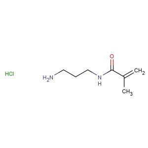 N-(3-aminopropyl)methacrylamide hydrochloride