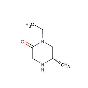 (S)-1-ethyl-5-methylpiperazin-2-one