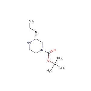 tert-butyl (R)-3-propylpiperazine-1-carboxylate