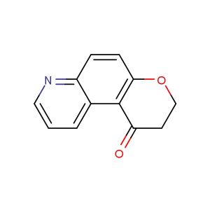 2,3-dihydro-1H-pyrano[3,2-f]quinolin-1-one