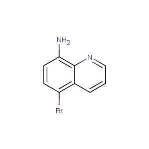 5-bromoquinolin-8-amine