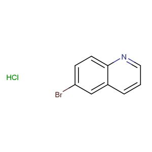 6-bromoquinoline hydrochloride