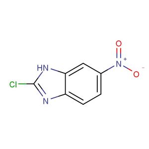 2-chloro-6-nitro-1H-benzo[d]imidazole