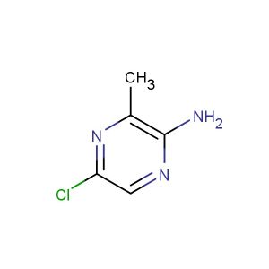 5-chloro-3-methylpyrazin-2-amine