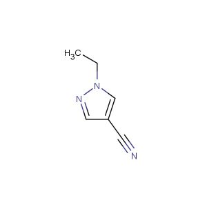 1-ethyl-1H-pyrazole-4-carbonitrile
