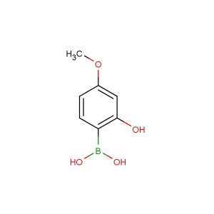 2-hydroxy-4-methoxyphenylboronic acid
