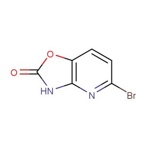 5-bromooxazolo[4,5-b]pyridin-2(3H)-one