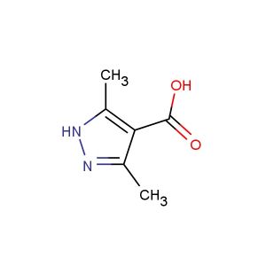 3,5-dimethyl-1H-pyrazole-4-carboxylic acid