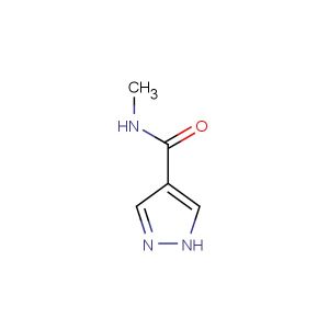 N-methyl-1H-pyrazole-4-carboxamide