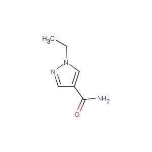 1-ethyl-1H-pyrazole-4-carboxamide