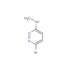 6-bromo-N-methylpyridazin-3-amine