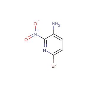 6-bromo-2-nitropyridin-3-amine