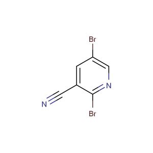 2,5-dibromonicotinonitrile