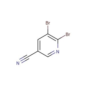 5,6-dibromonicotinonitrile