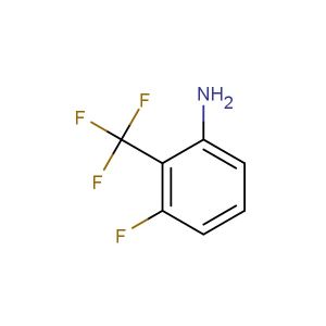 2-amino-6-fluorobenzotrifluoride