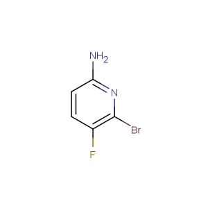 6-bromo-5-fluoropyridin-2-amine