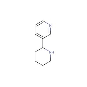 3-(piperidin-2-yl)pyridine
