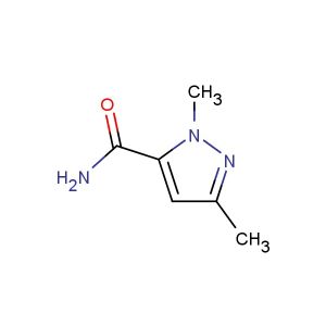 1,3-dimethyl-1H-pyrazole-5-carboxamide