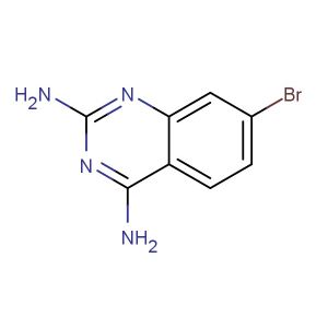 7-bromo-2,4-diaminoquinazoline