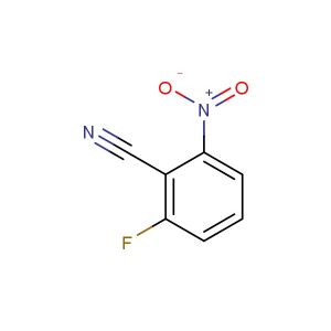 2-fluoro-6-nitrobenzonitrile