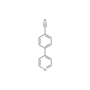4-(4-pyridyl)benzonitrile